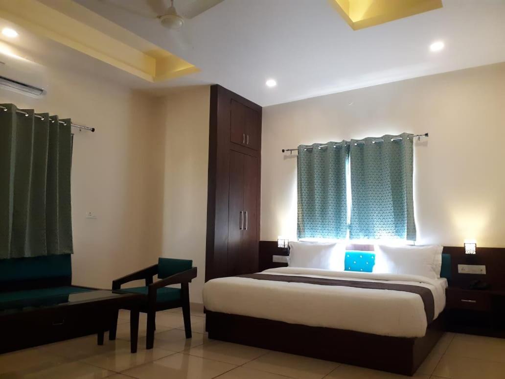 Hotel Paradise Inn Udaipur Eksteriør billede