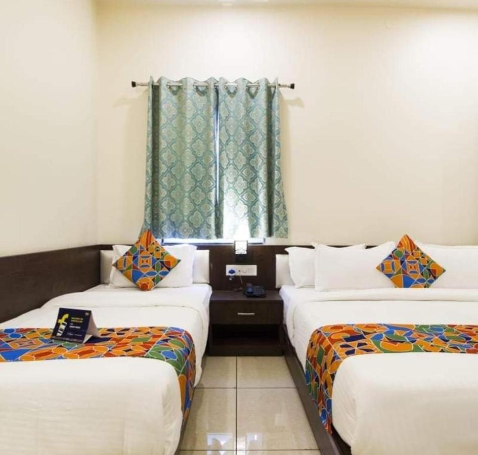 Hotel Paradise Inn Udaipur Eksteriør billede